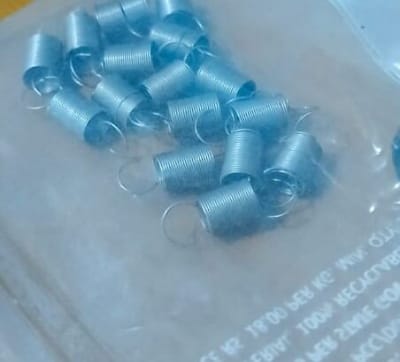 Picture of Spring For Scrapper Spring  (5 Pcs/1 Set )For all Toshiba and others brand Photocopy Machine Supporters Available