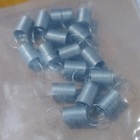 Picture of Spring For Scrapper Spring  (5 Pcs/1 Set )For all Toshiba and others brand Photocopy Machine Supporters Available