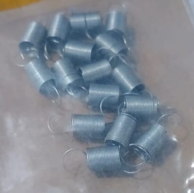 Picture of Spring For Scrapper Spring  (5 Pcs/1 Set )For all Toshiba and others brand Photocopy Machine Supporters Available