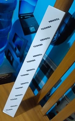 Picture of Drum Cleaning Blade For T-O-S-H-I-B-A eSTUDI PHOTOCOPY MACHINE 163, 182, 212, 242, 230, 280, 232, 282, 233, 283, 195, 223, 225,2006,2306,2007,2303 ,2309, 2523A,2323AM,2523AD 2823AM ,2829AM ETC MODEL SUPPORTERS - Silver