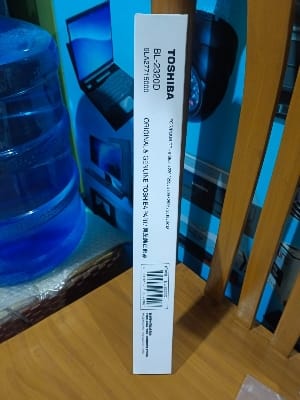 Picture of Drum Cleaning Blade For T-O-S-H-I-B-A eSTUDI PHOTOCOPY MACHINE 163, 182, 212, 242, 230, 280, 232, 282, 233, 283, 195, 223, 225,2006,2306,2007,2303 ,2309, 2523A,2323AM,2523AD 2823AM ,2829AM ETC MODEL SUPPORTERS - Silver