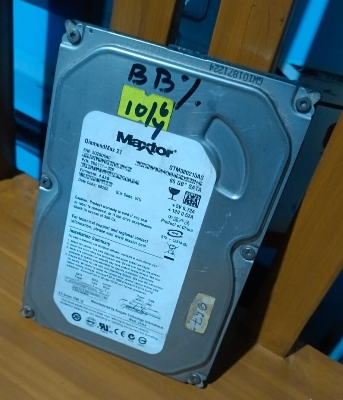 Picture of Hard Disk Drive 3.5 inch SATA 80gb Korean Best Quality Product 100% Performance