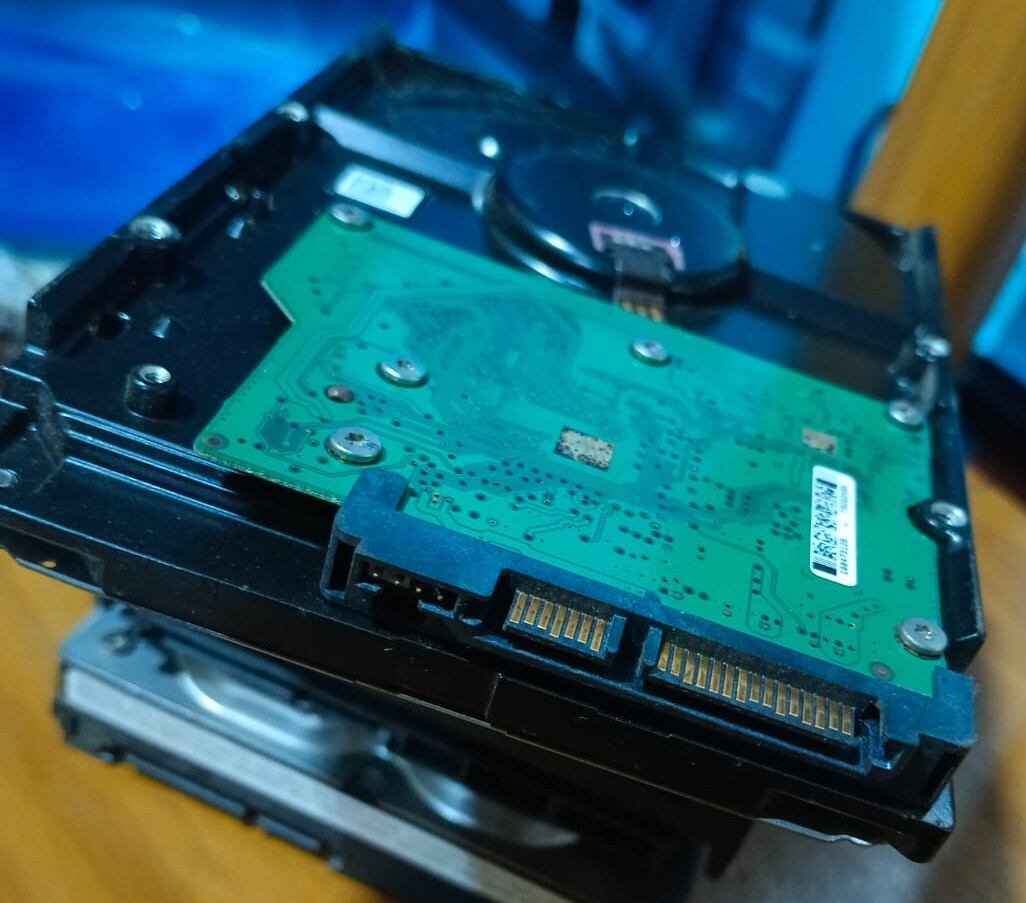 Picture of Hard Disk Drive 3.5 inch SATA 80gb Korean Best Quality Product 100% Performance