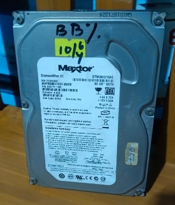 Picture of Hard Disk Drive 3.5 inch SATA 80gb Korean Best Quality Product 100% Performance