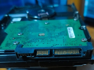 Picture of Hard Disk Drive 3.5 inch SATA 80gb Korean Best Quality Product 100% Performance