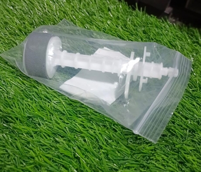 Picture of Pickup Roller Big for EPSON L110, L130, L210, L220, L300, L310, L350, L380 etc Model Available - Silver