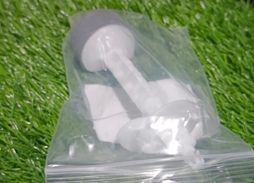 Picture of Pickup Roller Big for EPSON L110, L130, L210, L220, L300, L310, L350, L380 etc Model Available - Silver