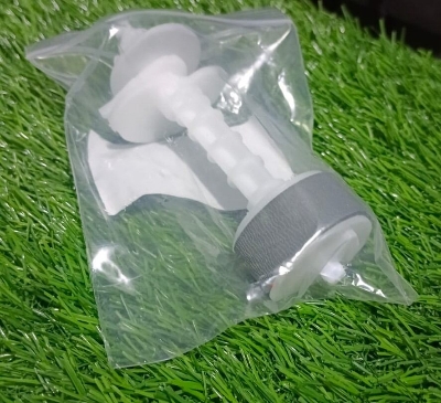 Picture of Pickup Roller Big for EPSON L110, L130, L210, L220, L300, L310, L350, L380 etc Model Available - Silver