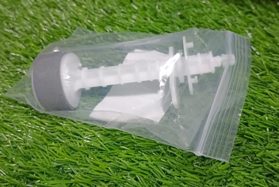 Picture of Pickup Roller Big for EPSON L110, L130, L210, L220, L300, L310, L350, L380 etc Model Available - Silver