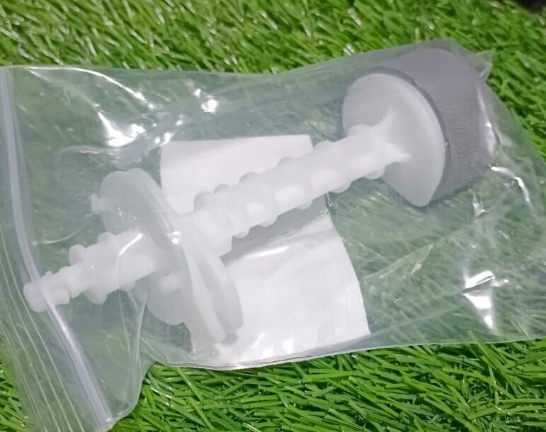 Picture of Pickup Roller Big for EPSON L110, L130, L210, L220, L300, L310, L350, L380 etc Model Available - Silver