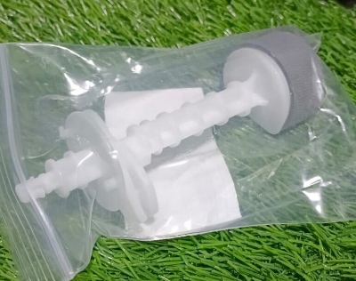 Picture of Pickup Roller Big for EPSON L110, L130, L210, L220, L300, L310, L350, L380 etc Model Available - Silver