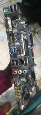 Picture of GIGABYTE H510M S2H Intel 10th and11th Gen Micro ATX Motherboard korean Product available