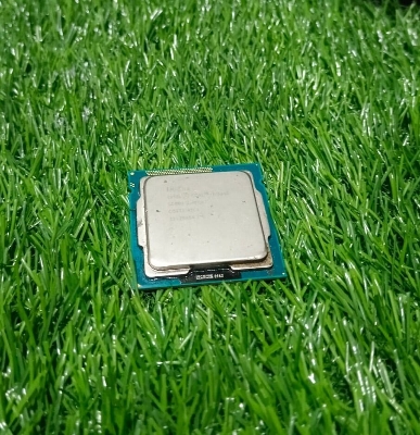 Picture of Dextop Processore i3 3rd generation all 61 Mother Board Supporters Korean Product 100% Performance - Silver