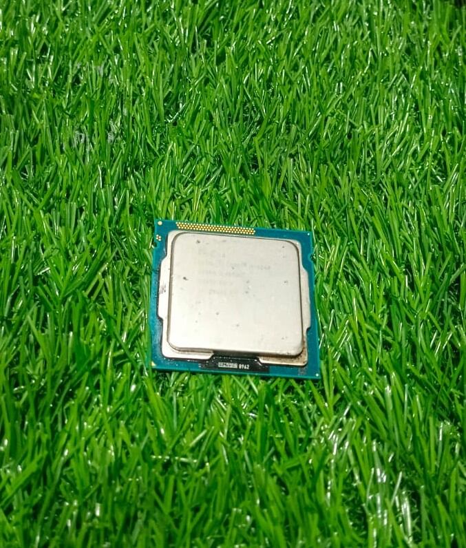 Picture of Dextop Processore i3 3rd generation all 61 Mother Board Supporters Korean Product 100% Performance - Silver