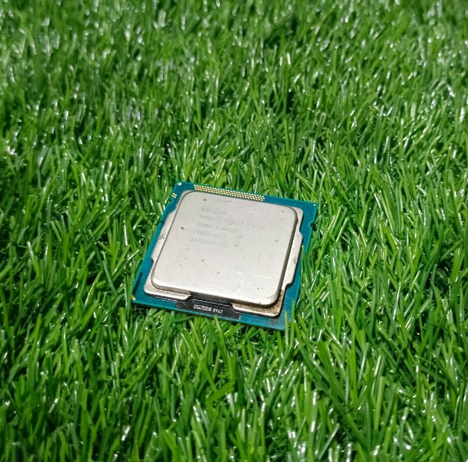 Picture of Dextop Processore i3 3rd generation all 61 Mother Board Supporters Korean Product 100% Performance - Silver