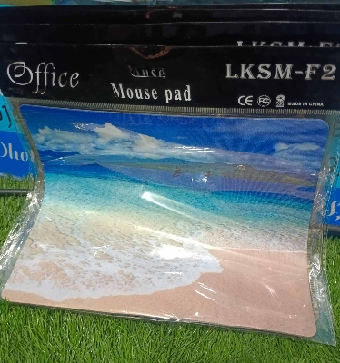 Picture of Mouse Pad LKSM F2 China Best Quality Product Varieties Color Available - Multicolor