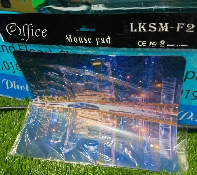 Picture of Mouse Pad LKSM F2 China Best Quality Product Varieties Color Available - Multicolor