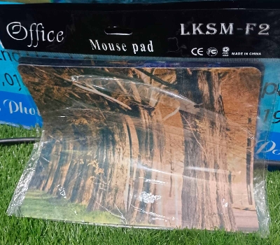 Picture of Mouse Pad LKSM F2 China Best Quality Product Varieties Color Available - Multicolor