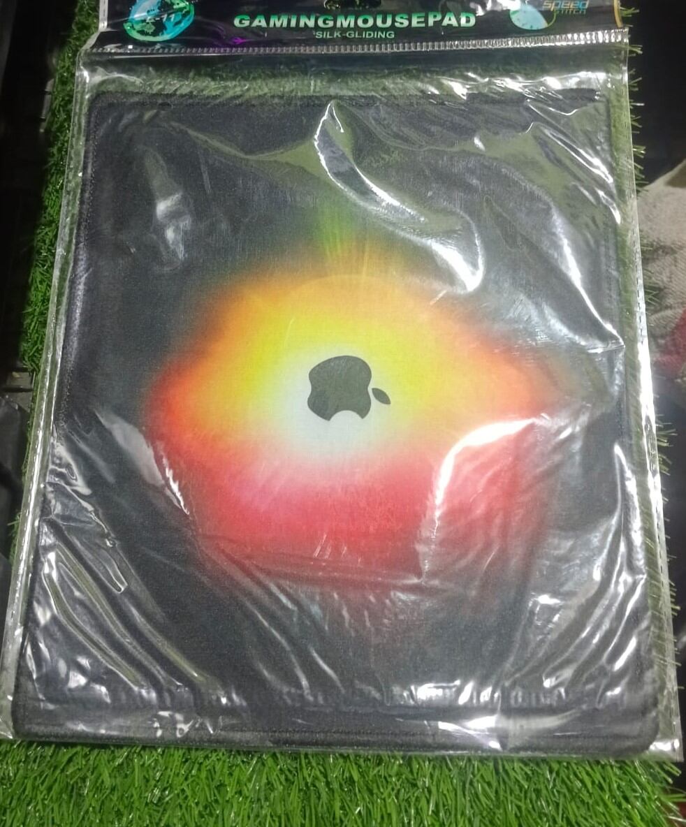 Picture of Mouse Pad L-11 SILK Gliding speed stitch china best quality product - Multicolor