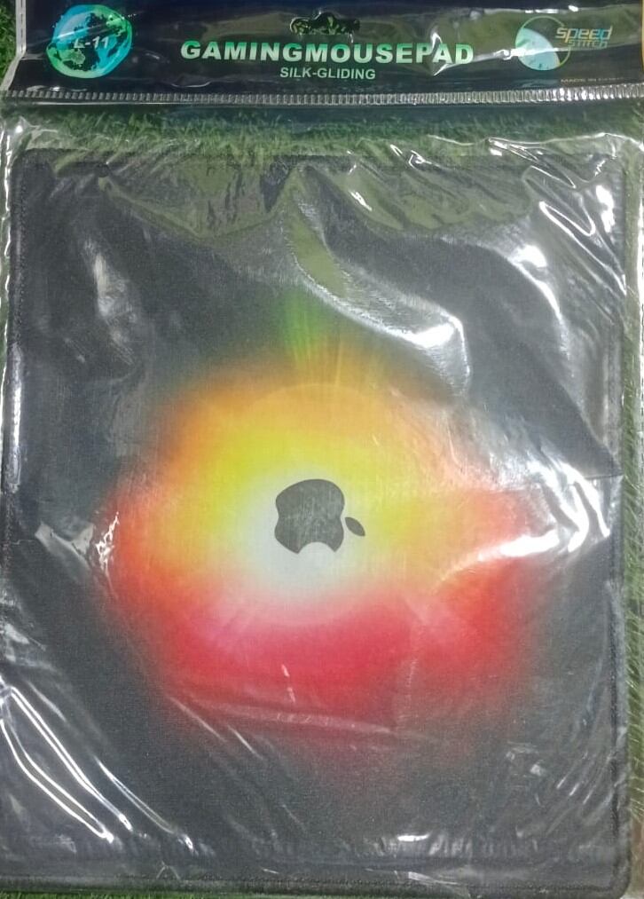 Picture of Mouse Pad L-11 SILK Gliding speed stitch china best quality product - Multicolor