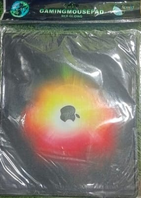 Picture of Mouse Pad L-11 SILK Gliding speed stitch china best quality product - Multicolor