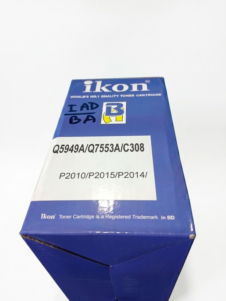 Picture of Printer Cartridge 49A / 308A icon Brand Available More Darkness Toner Cartridge