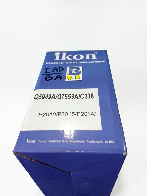 Picture of Printer Cartridge 49A / 308A icon Brand Available More Darkness Toner Cartridge