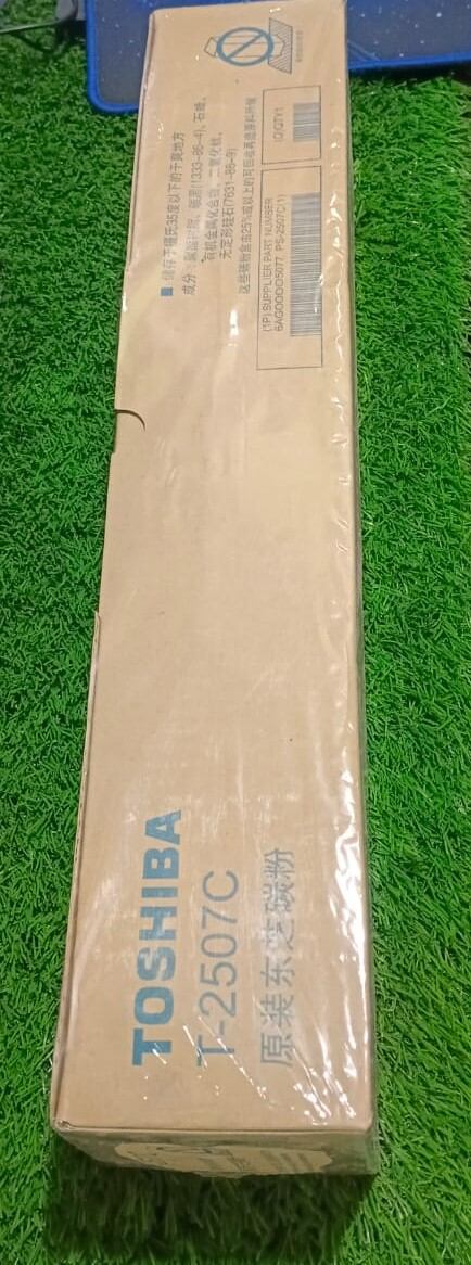 Picture of Toner T-2507c E-studio T-O-S-H-I-B-A   2006, 2306, 2506, 2307, 2507 Etc model supporters available - Black