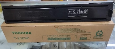 Picture of Toner T-2309P For e---studio T-O-S-H-I-B-A 2303A, 2309A ETC Model Supporters Available - Black