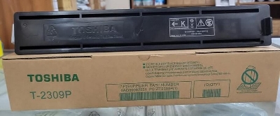 Picture of Toner T-2309P For e---studio T-O-S-H-I-B-A 2303A, 2309A ETC Model Supporters Available - Black