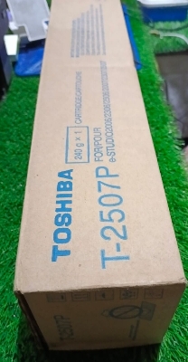 Picture of Toner T-2507P Toshiba estudio 2006 2306 etc Supporters Available - Black