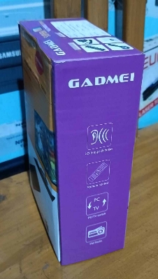 Picture of Gadmei TV Card TV3860E for all type Monitor supporters available - Black
