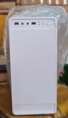 Picture of Dextop casing white all mother comfortable brand new available - White