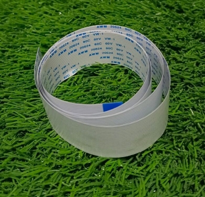 Picture of Display/Keyboard/Panel board cable 16 pin  for TOSHIBA photocopy e Studio 2523A/2523AD/2323AM/2323AMW/2329A/2823AM/2303A/2309A/2809A
