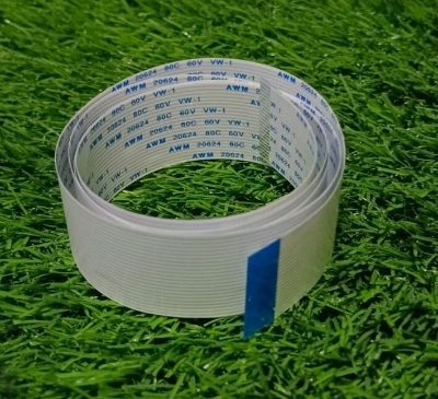 Picture of Display/Keyboard/Panel board cable 16 pin  for TOSHIBA photocopy e Studio 2523A/2523AD/2323AM/2323AMW/2329A/2823AM/2303A/2309A/2809A