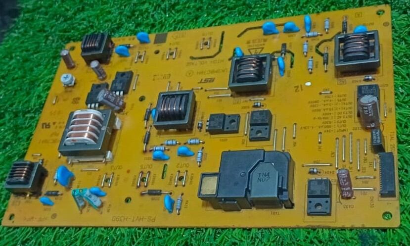 Picture of High voltage circuit for TOSHIBA photocopier e Studio 2523A/2523AD/2323AM/2323AMW/2329A/2823AM/2303A/2309A/2809A/2006/2306/2007/2307