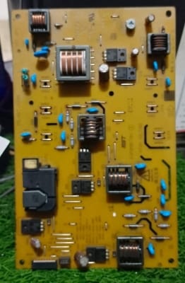 Picture of High voltage circuit for TOSHIBA photocopier e Studio 2523A/2523AD/2323AM/2323AMW/2329A/2823AM/2303A/2309A/2809A/2006/2306/2007/2307