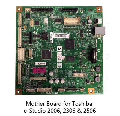 Picture of Motherboard for Toshiba e-Studio 2006, 2306 & 2506 photocopier machine