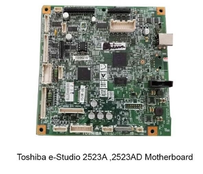 Picture of Toshiba e-Studio 2523A & 2523AD Phitocopier Machines  Motherboard Available