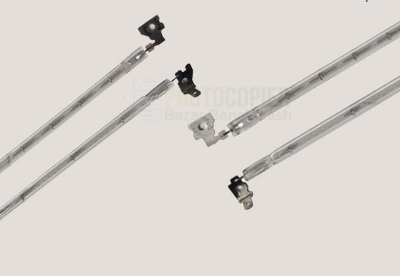 Picture of Heater lamp 2 Pcs (One pair) for TOSHIBA photocopier e Studio 2523A/2523AD/2323AM/2323AMW/2329A/2823AM/2303A/2309A/2809A/2006/2306/2007/2307