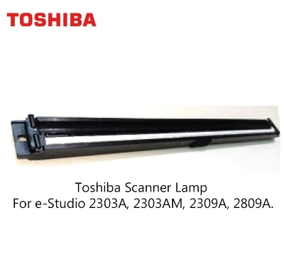 Picture of Exposure  Lamp e-S-tudio 2303A_2309A_2809A_2303AM_2006A_2306A etc model supporter available