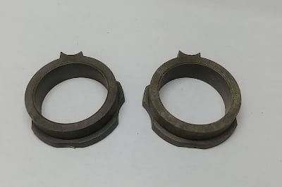 Picture of Heat roller coller bush 2 pcs SET  for TOSHIBA photocopier e Studio 2523A/2523AD/2323AM/2323AMW/2303A/2309A/2809A/2823AM/2329A/2006/2007/2306/2307