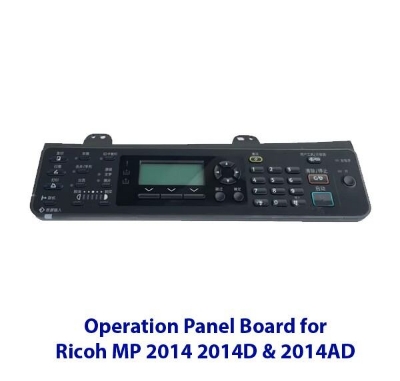 Picture of Panel Board for Ricoh MP 2014 2014D & 2014AD photocopier machine