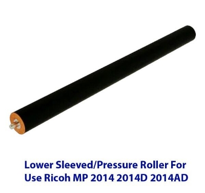 Picture of Pressure Roller/ Lower Roller For use in: RICOH MP2014 ,MP2014D ,MP2014AD ,IM 2700,IM 2702 GESTETNER MP2014 NASHUATEC MP2014