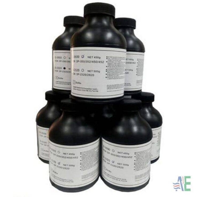 Picture of Developer For Toshiba Photocopier Developer 350/452-350-352 -450-452 etc model supporters available - Multicolor