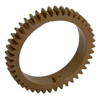 Picture of Upper Fuser Roller Gear estudio 350 352 450 452 etc model supporters available