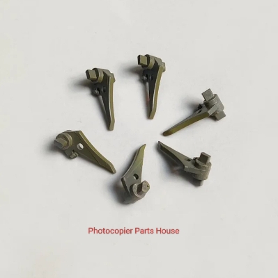 Picture of Scrapper 6Pcs Toshiba E-Studio 282 280 283 166 206 223 224 243 161 ETC model supporters Upper Hit Roller Picker Finger AVAILABLE