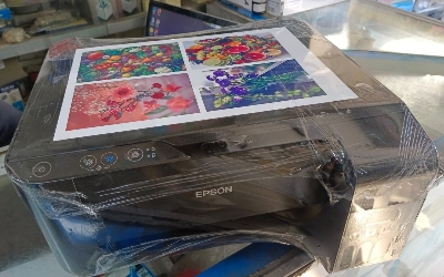 Picture of HP=CANON-EPSON-SAMSUNG-BROTHER ETC BRAND VARIETIES MODEL(USED) PRINTER AVAILABLE - Multicolor