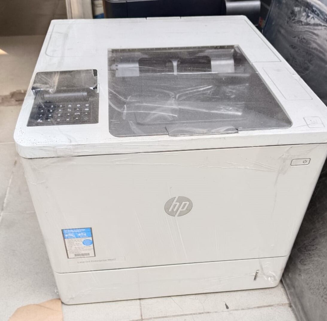 Picture of HP=CANON-EPSON-SAMSUNG-BROTHER ETC BRAND VARIETIES MODEL(USED) PRINTER AVAILABLE - Multicolor