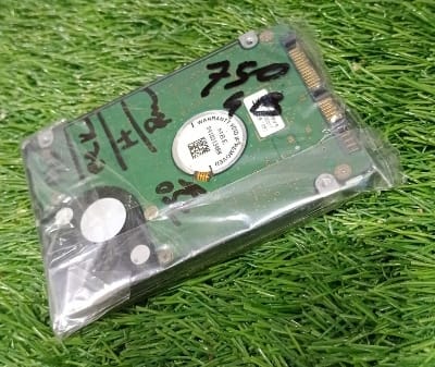 Picture of Hard disk 2.5 inch 750gb for laptop cc camera dextop multi uses korean product